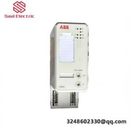 ABB CI820V1 Redundant Communication Module, Advanced Control Solution