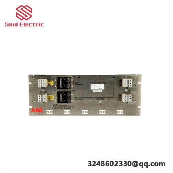 ABB CI855-1 Communication Interface Module