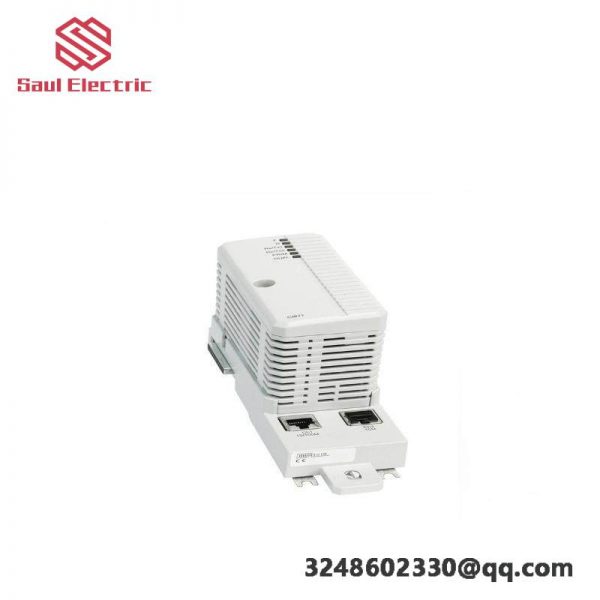 ABB CI865K01: Industrial Satt I/O Communication Device Module