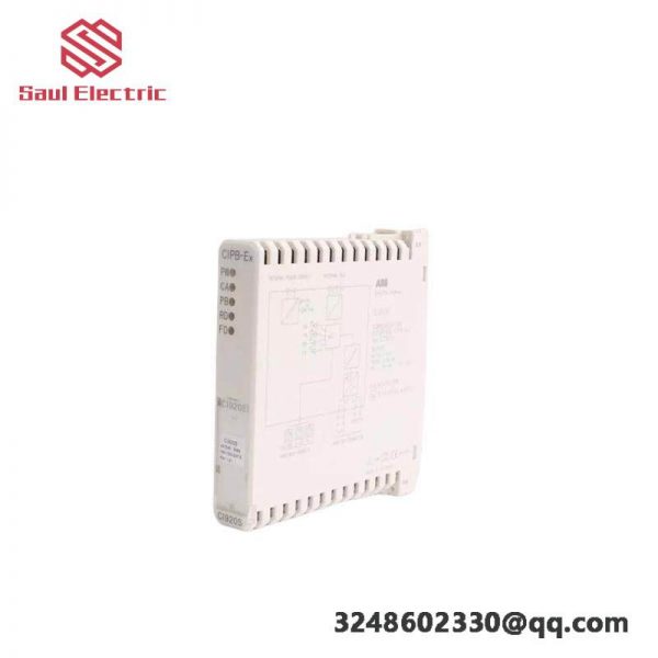 ABB CI920S 3BDS014111 Communication Interface - High-Speed Ethernet, Robust Industrial Networking