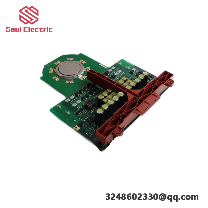 ABB CIN PCB completed 3BHB005922R0001 - Precision Control Module for Industrial Automation