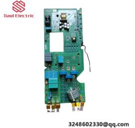 ABB CINT-4511C Inverter Driver Board - Industrial Control, Power Electronics