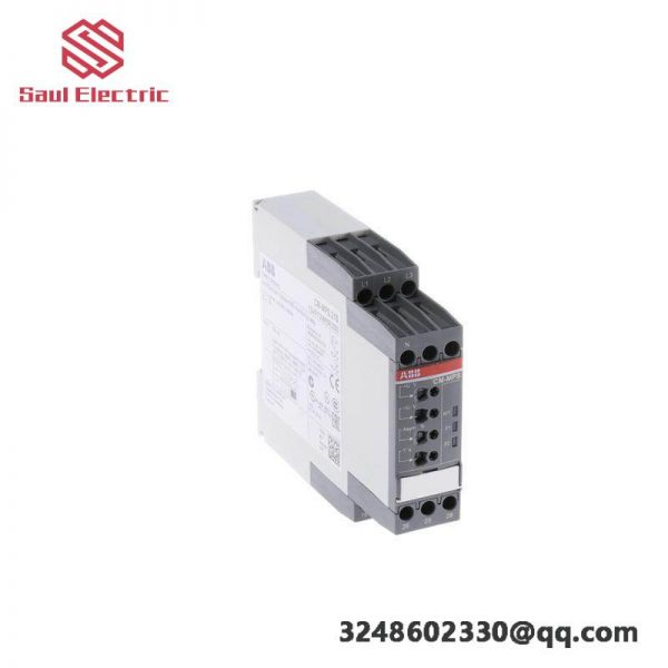 ABB CM-MPS.21S 1SVR730885R3300 | Three-Phase Monitoring Relay, for Industrial Automation & Control Systems