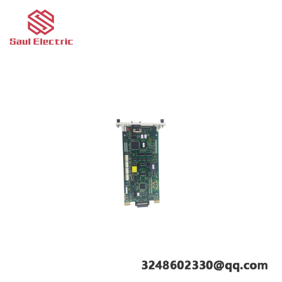 ABB CM01 - Advanced DCS Module, Precision Control, Industrial Automation