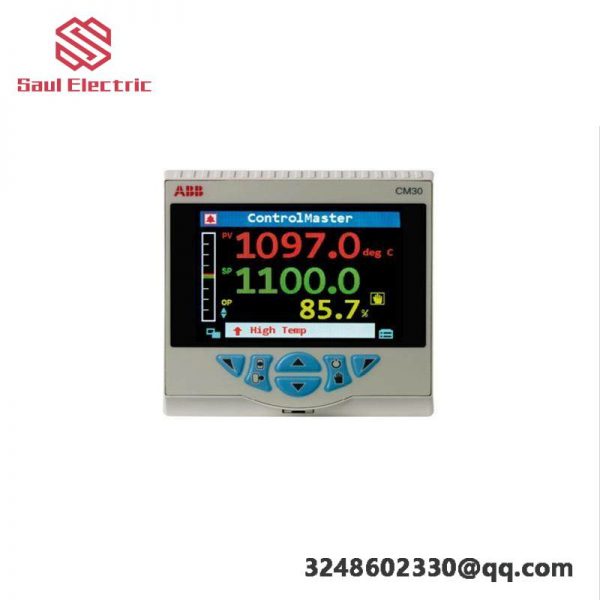 ABB CM30/100S0E0/STD CM30 Process Control System