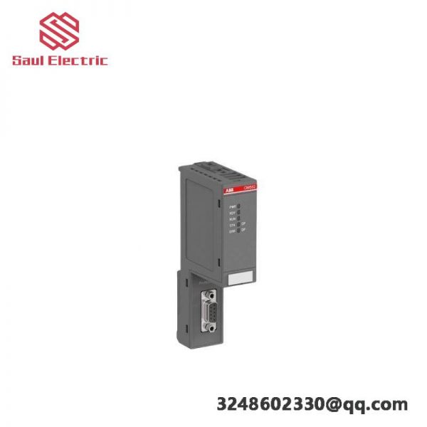 ABB CM572-DP Communication Module - 1SAP170200R0001 | Industrial Automation Innovation