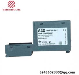 ABB CM574-RS | PLC Accessories | Communication Modules