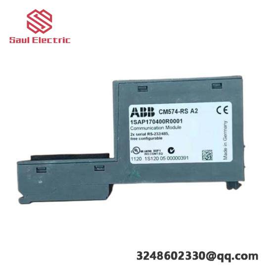 ABB CM574-RS | PLC Accessories | Communication Modules