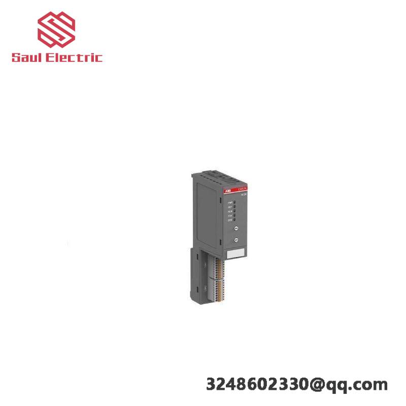 ABB CM574-RS | Serial Interface Module, AC500 PLC Accessories