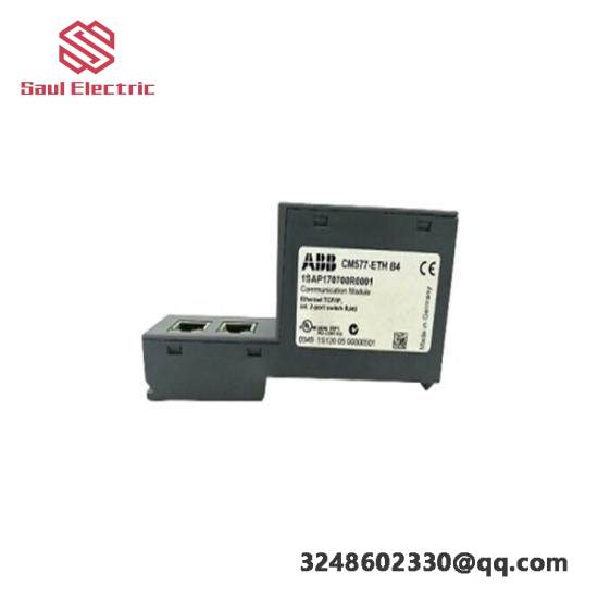 ABB CM577-ETH | Industrial Ethernet Communication Module