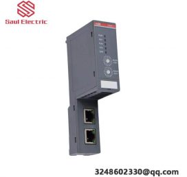 ABB CM577-ETH B6 - High-Performance Ethernet Communication Module