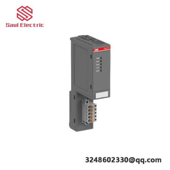 ABB CM578-CN 1SAP170800R0001: Advanced Communication Module for AC500 Systems