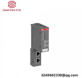 ABB CM597-ETH | AC500 Communication Module | Ethernet