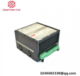 ABB CM772F 3BDH000368R0001 - Industrial Control Module