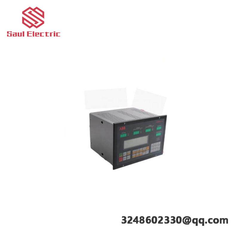 ABB CMA120 3DDE300400: Advanced Industrial Control Panel, Precision Engineering for Efficiency