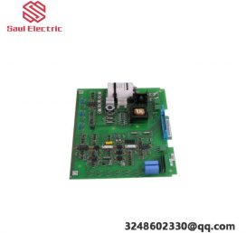 ABB CMA122 3DDE3004021 Control Module