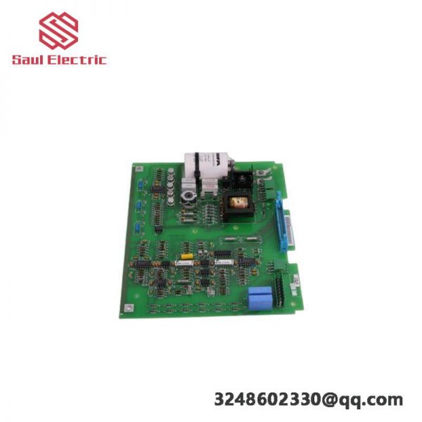 ABB CMA122 3DDE3004021 Control Module