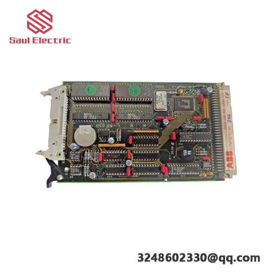 ABB CMA123 3DDE300403: Advanced Digital Control System Module