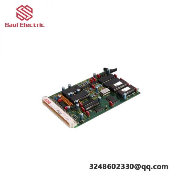 ABB TU505-FBP: Precision Control Module