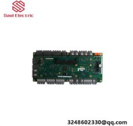 ABB CMA125 3DDE300405 Generator Card, High Performance Control Module