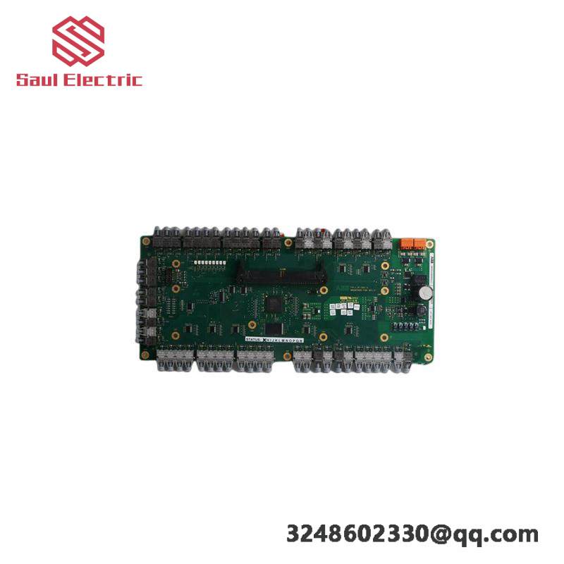 ABB CMA125 3DDE300405 Generator Card, High Performance Control Module