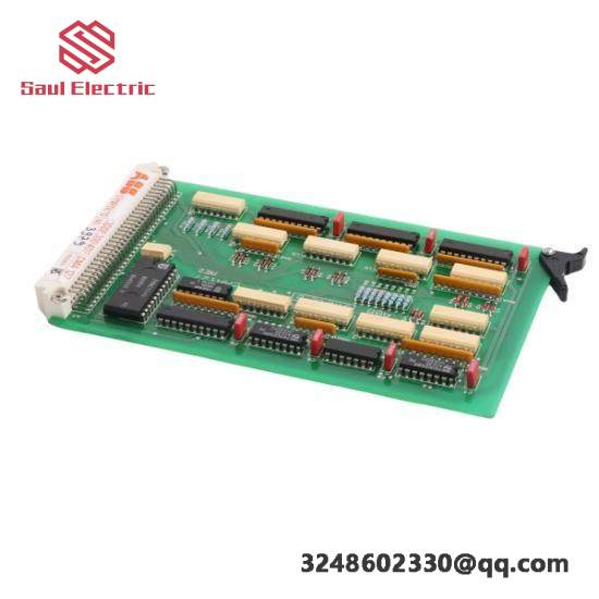 ABB CMA127 3DDE300407 - Control Card Module