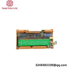 ABB CMA132 3DDE300412 Generator Relay Terminal Board