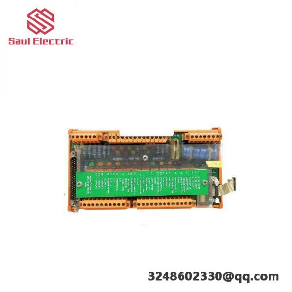 ABB CMA132 3DDE300412 Generator Relay Terminal Board