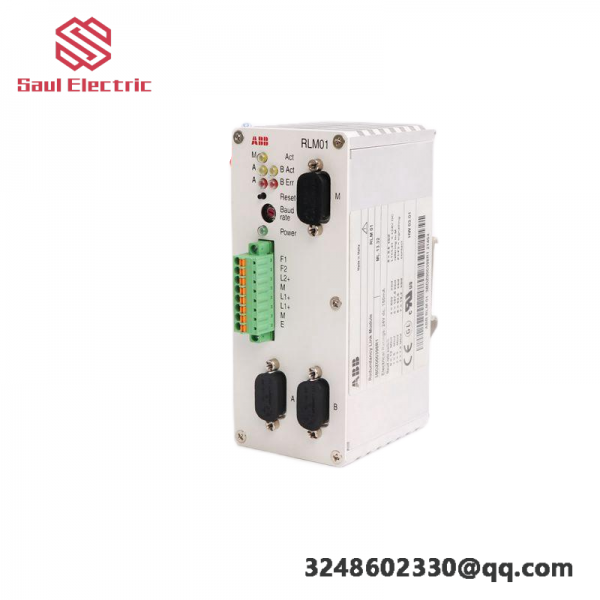 ABB CMA132 3DDE300412 Generator Relay Terminal Board, ABB's cutting-edge solution for industrial control systems