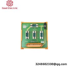 ABB CMA136 3DDE300416 - Generator Relay Terminal Board