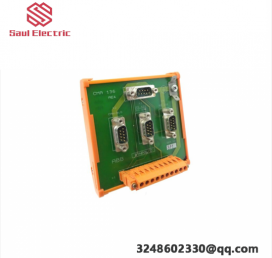 ABB CMA136 Generator Relay Terminal Board