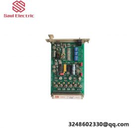 ABB CMA35 GVT3605799 - Circuit Protection Card, Industrial Control Systems