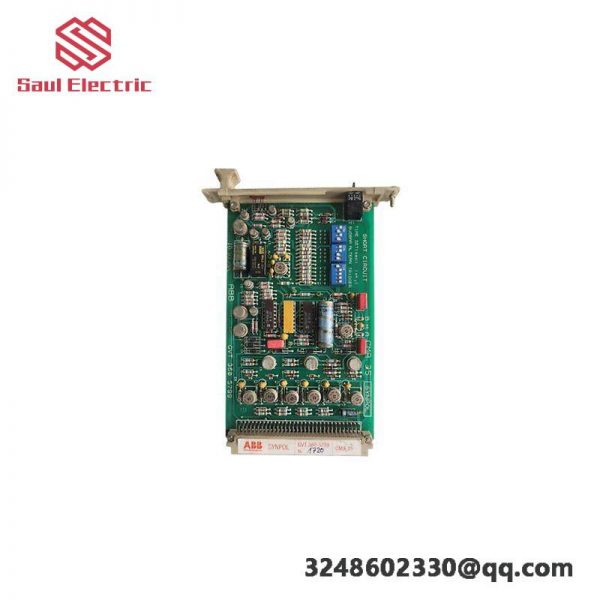 ABB CMA35 GVT3605799 - Circuit Protection Card, Industrial Control Systems