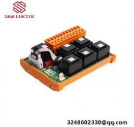 ABB CMA 133 3DDE300413 Industrial Terminal Board