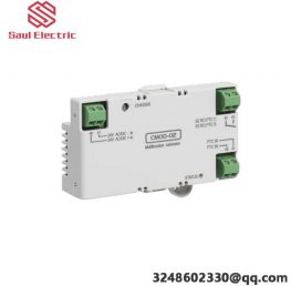 ABB CMOD-02 I/O Expansion Module: Advanced Control Solutions for Industrial Automation