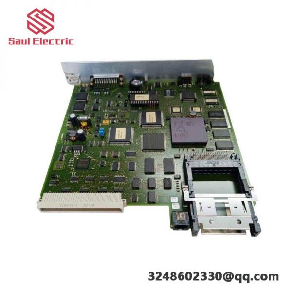 ABB COM0002 Control Module for Industrial Automation Systems