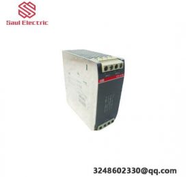 ABB CP-A RU 1SVR427071R0000 Power Supply: Reliable Industrial Solution for Your Equipment