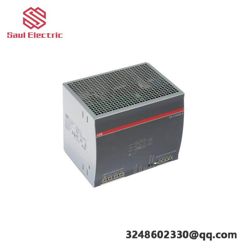 ABB CP-C 24/20.0 | Power Supply, Precision Control for Industrial Automation