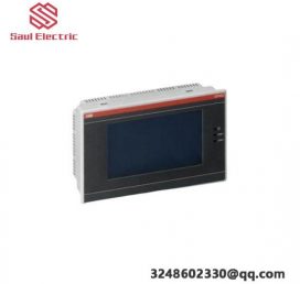 ABB CP420 B 1SBP260182R1001 - Industrial Blue Touch Screen