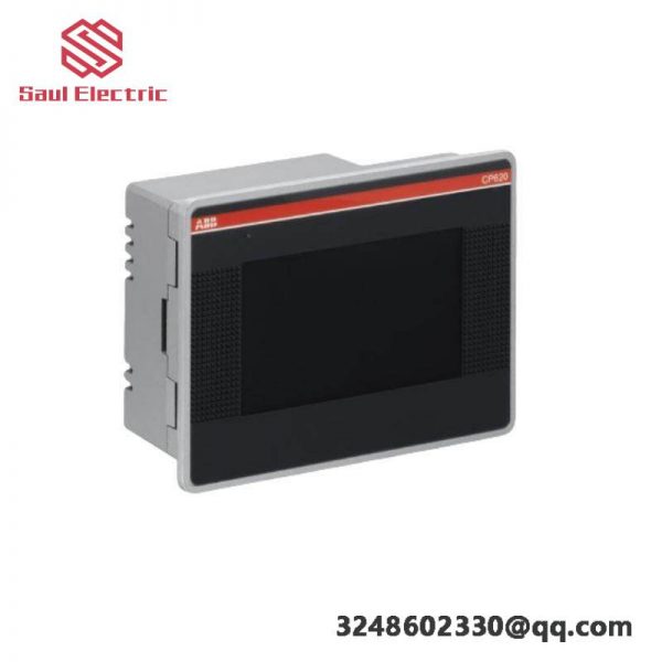 ABB CP630-WEB 1SAP530200R0001 Touch Screen: Industry-leading Web-based Human Machine Interface