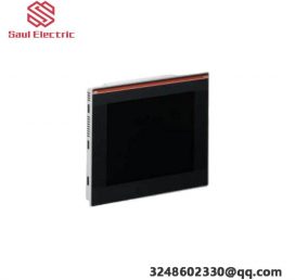 ABB CP665 1SAP565100R0001 Touch Screen - High-Performance HMI for Industrial Automation