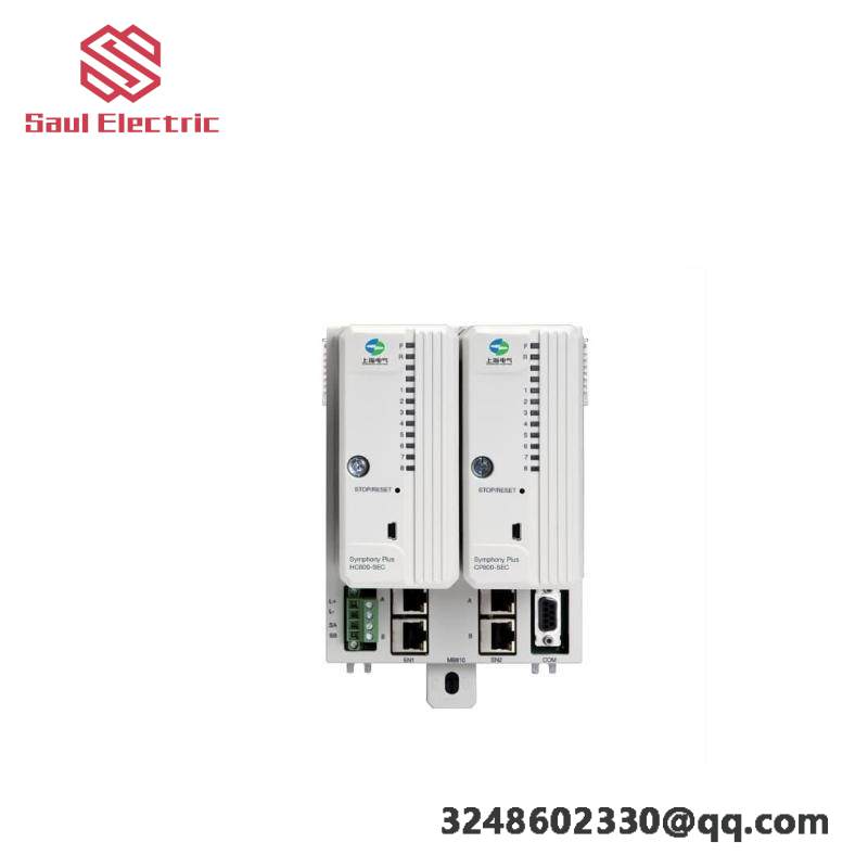 ABB CP800 PLC Controller, High Performance Automation Solution