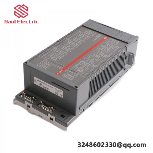 ABB CP800 PLC Controller, High Performance Automation Solution