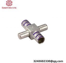 ABB CROSS TAP CLAMP CONNECTOR CT-1234, Industrial Automation Solutions