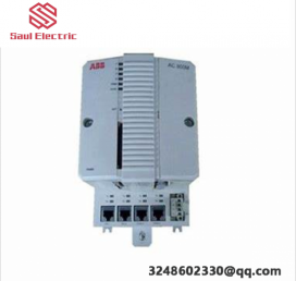 ABB CS300E PAC 031-1053-00 Extended Module Termination Unit: Industrial Automation Innovation