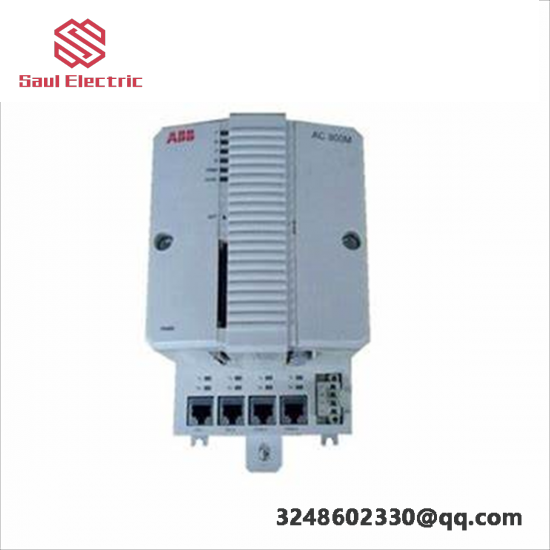 ABB CS300E PAC 031-1053-00 Extended Module Termination Unit: Industrial Automation Innovation