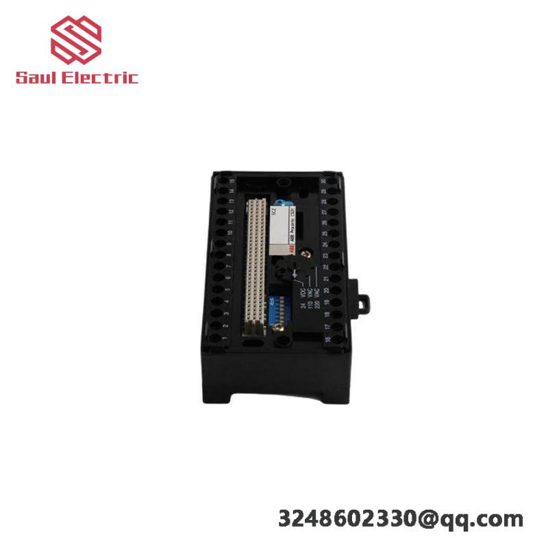 ABB CS31 ECZ FPR3700001R00015 Bus Module: Industrial Control Excellence