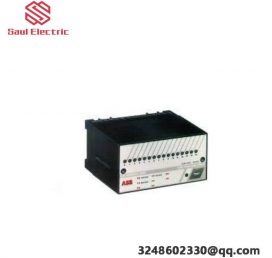 ABB CS31 ICSO08R1 FPR3312101R0024, High-Performance I/O Remote Unit