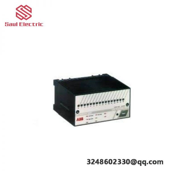 ABB CS31 ICSO08R1 FPR3312101R0024, High-Performance I/O Remote Unit