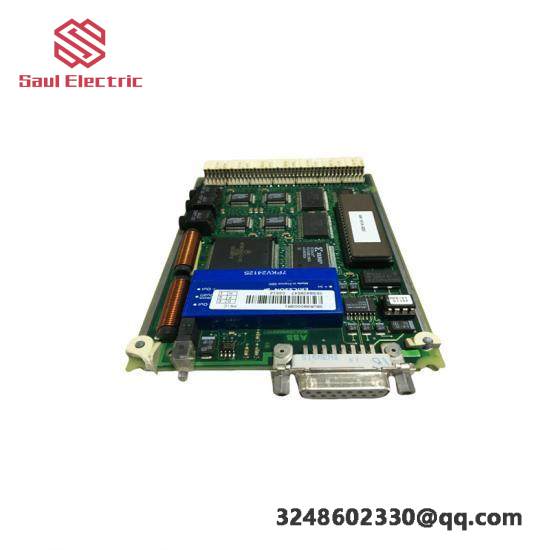 ABB CS512 3BUR980009R1 DCN Interface Module: Control & Networking Solutions